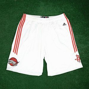 NBA Rio Grande Valley Vipers Adidas Authentic On-Court Rev 30 Game Shorts 3XLT